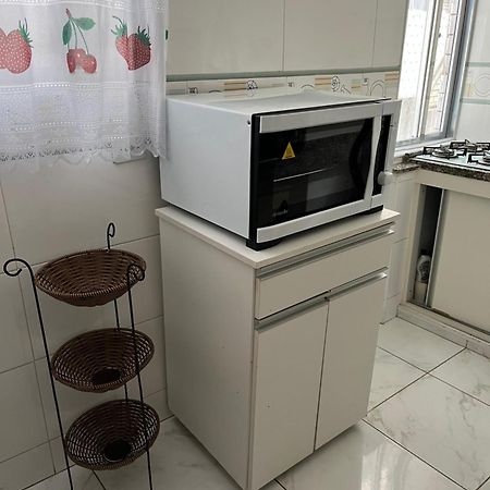 São Vicente Apartamento Na Praia De Itarare 아파트 외부 사진